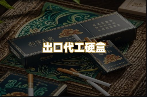 出口代工硬盒